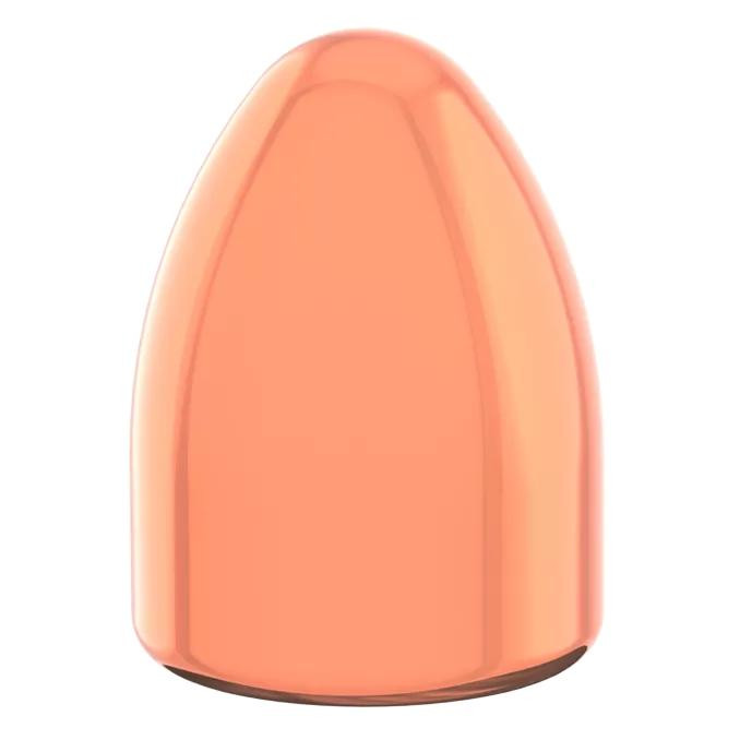 Accura Premium Powerbond Bullets .380 Cal 100 Gr Round Nose 500ct - .380 100 RN