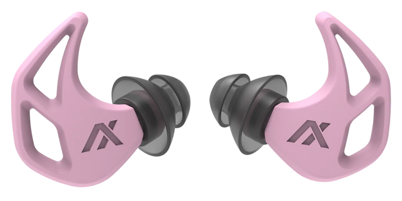 AXIL X20 Earplugs, Soft Pink - X20P