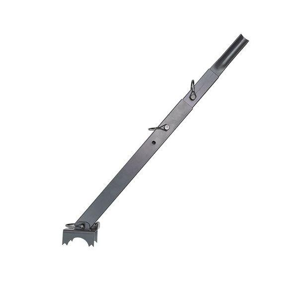 Moultrie Leveling Feeder Leg, Black - MFA-15001