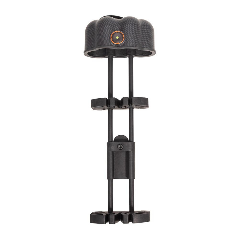 Dead Ringer 5 Arrow Quiver, Black - DR2801