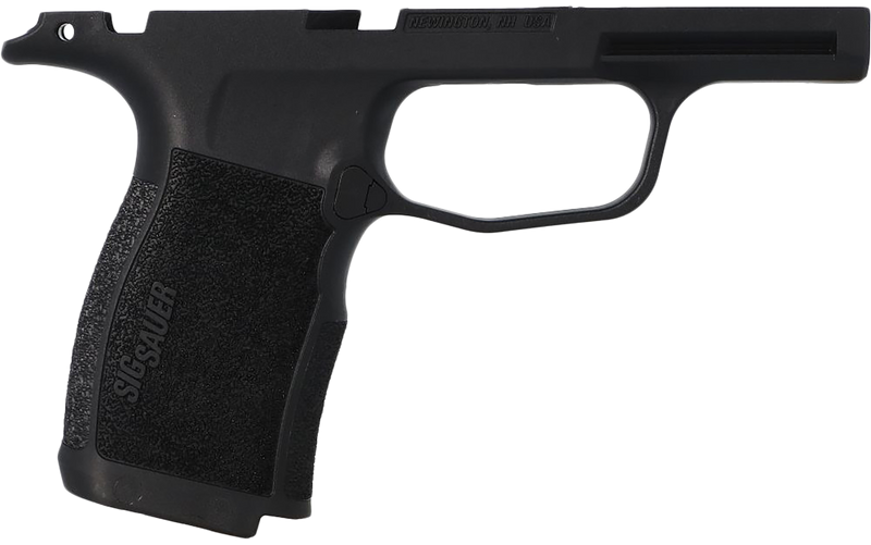 Sig Sauer P365XL Grip Module Assembly, Black Polymer - 8900262