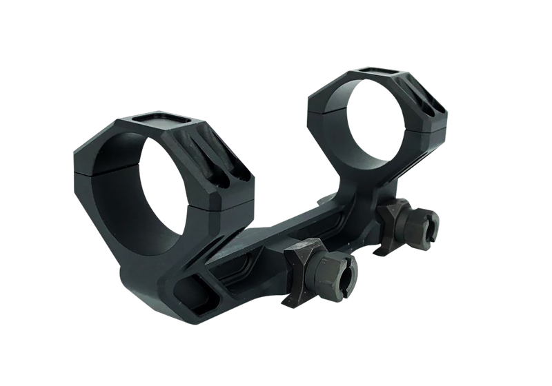 Sig Sauer Alpha3 Scope Mount/Ring Combo 30mm Black Anodized - SOA30003