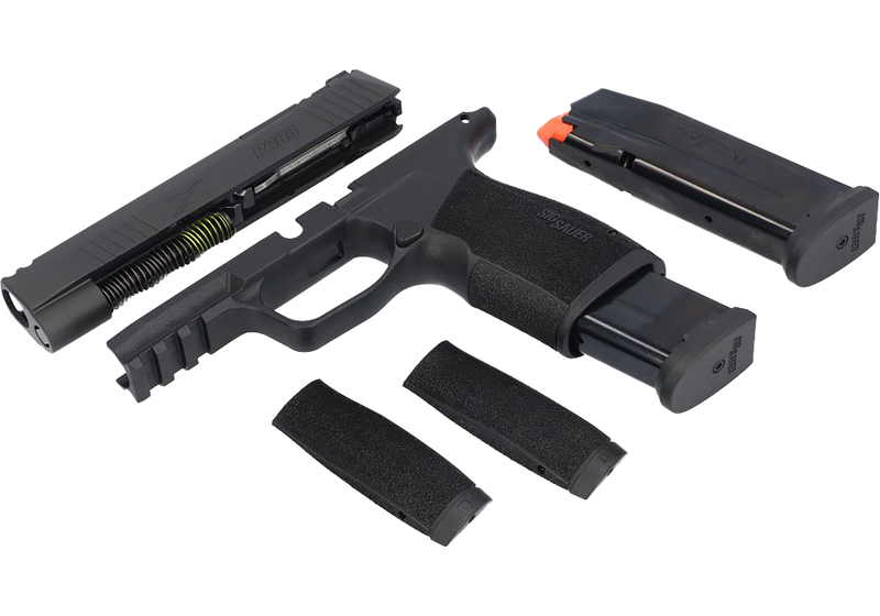 Sig Sauer P365 X-Macro Caliber Exchange Kit, 9mm, 3.1" Barrel, Black - 8901443