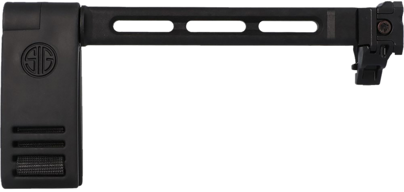 Sig Sauer Pivoting Contour Brace, Black - 8901672
