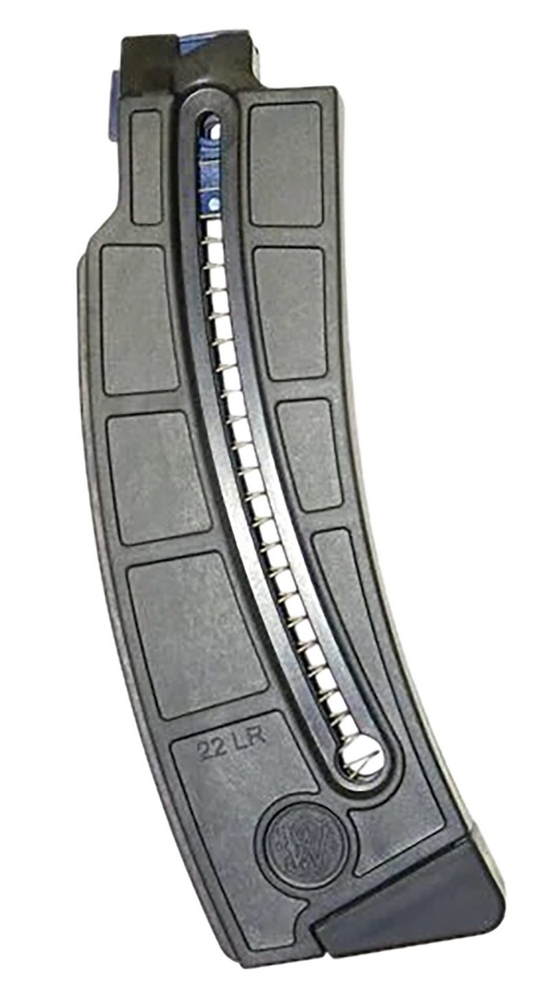 Smith & Wesson M&P15-22 .22 LR 10rd Magazine, Black Polymer - 199230000