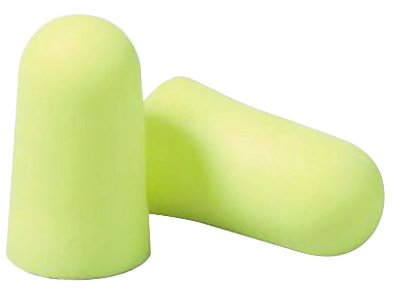3M Peltor Sport Blast Earplugs Foam, Yellow - 97082