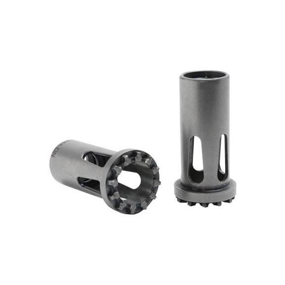 Sig Sauer Suppressor Piston 9mm 1/2x28 RH, Black - SRD-PISTON-12X28