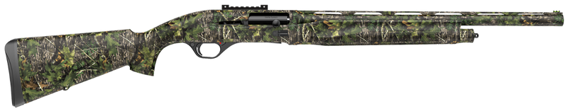 Retay Gordion Turkey 12 Gauge 24" 4+1 Semi-Auto Shotgun, Mossy Oak Shadow Leaf - GORTRSHLF24