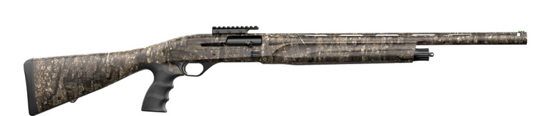 Retay Gordion Turkey 12 Gauge 24" 4+1 Semi-Auto Shotgun, Timber Camo - GORTRPGTM-24