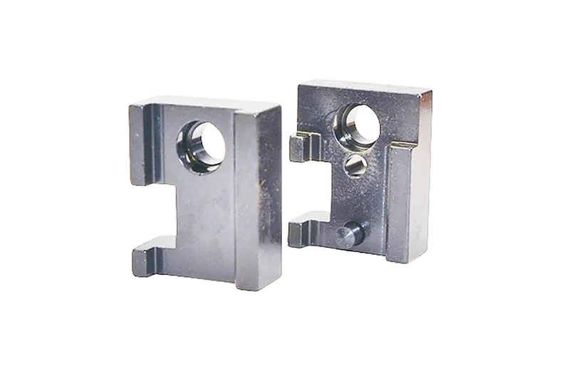 Tikka Optilock 2-Piece Base For Tikka Rifles, Stainless Steel - S132R916