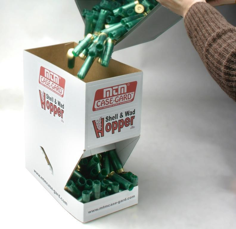 MTM Shell and Wad Hopper Set - WH-01