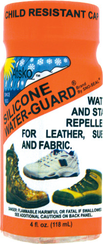 Atsko Silicone Water-Guard Water Repellent 4oz Dauber - 1337