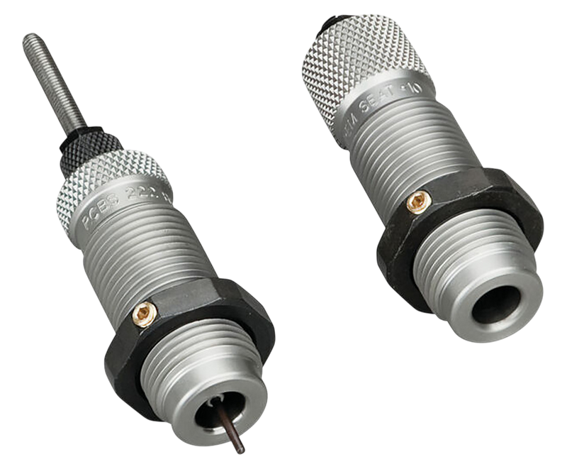 RCBS Standard 2-Die Set Full Length .22 GT - 24001