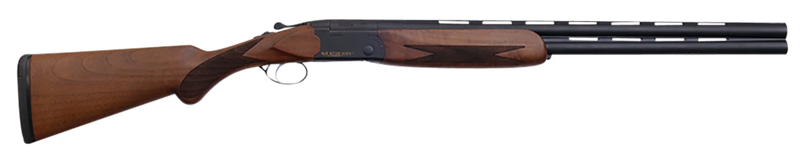 Weatherby Orion I 12 Gauge 3" 26" 2rd Over/Under Shotgun, Matte Blue Walnut - OR1MB1226RGG