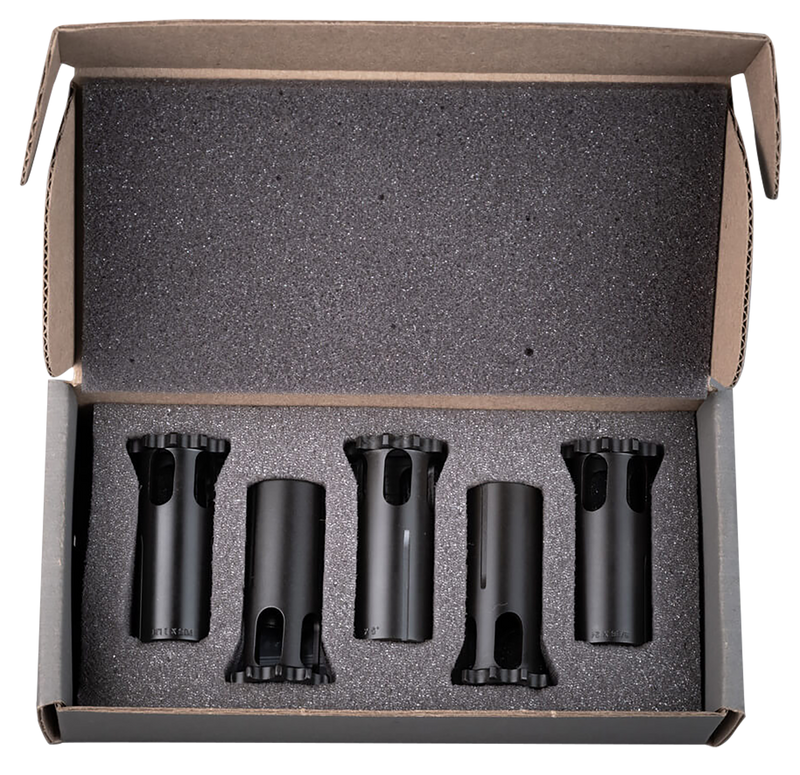 SilencerCo Osprey/Octane Piston Kit, 5-Piece Stainless Steel - AC728