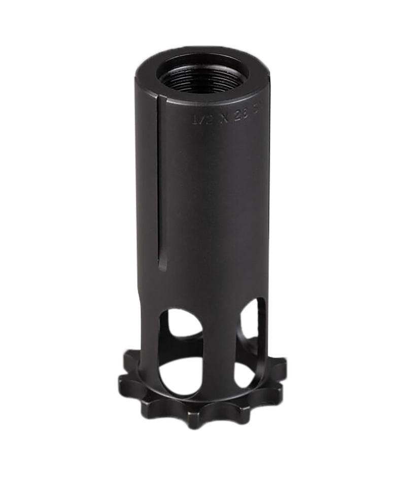 SilencerCo AC30 Osprey/Octane Piston 5/8x24 Thread Stainless Steel - AC30