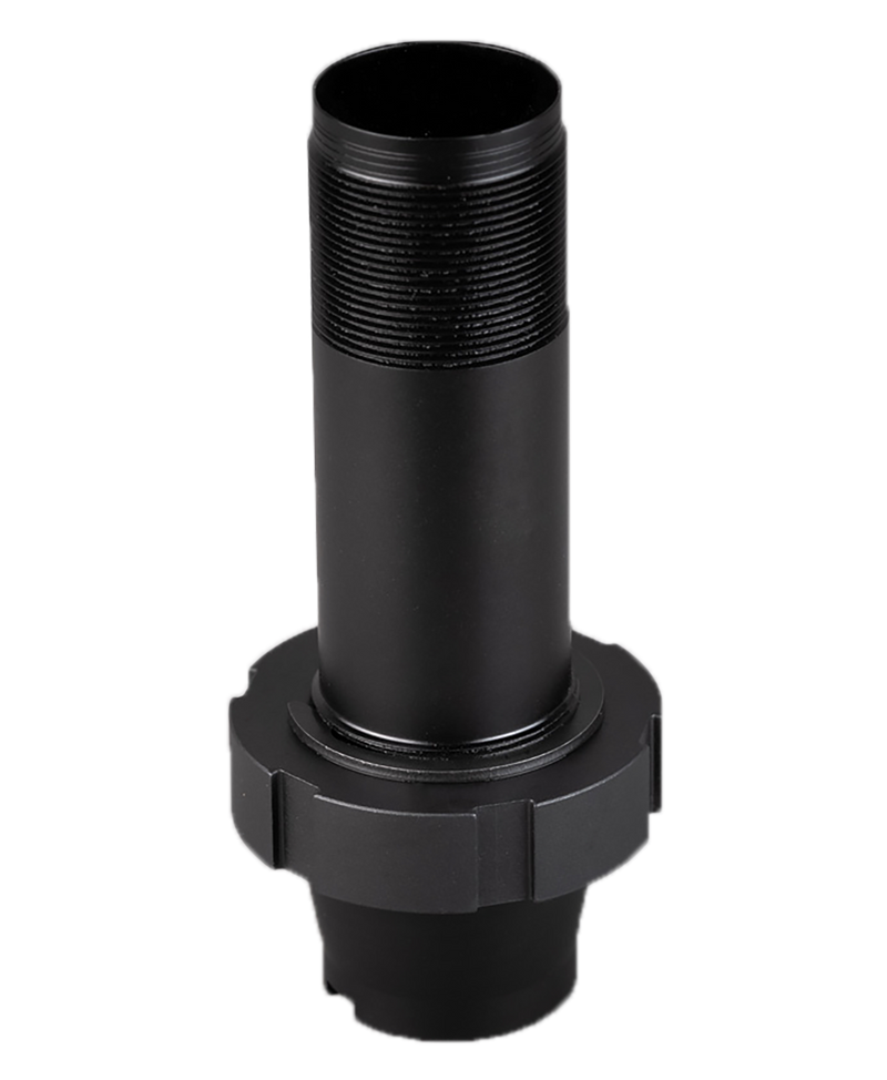SilencerCo Echo Choke Adapter, Remington IM Style, Black - AC1308