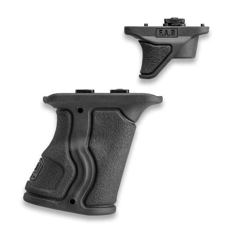 FAB Defense Gradus-M Combo Rifle Grip Combo Pack, Black - FX-GRADMCB