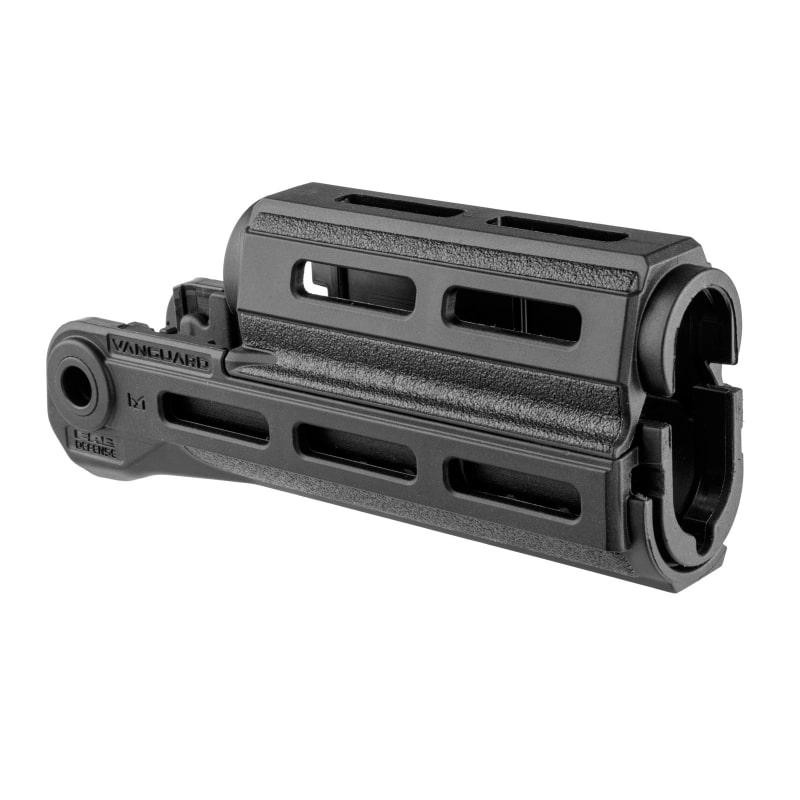 FAB Defense Vanguard AK-47 M-LOK Handguard System, Black - FX-VANAKB