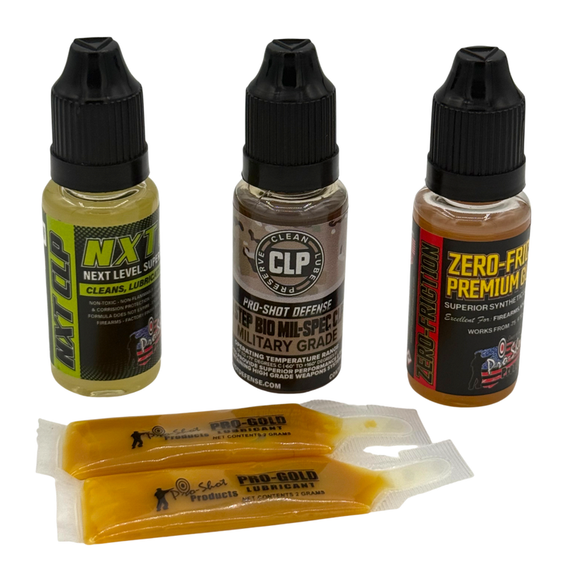 Pro-Shot CLP & Lube - PS-RP