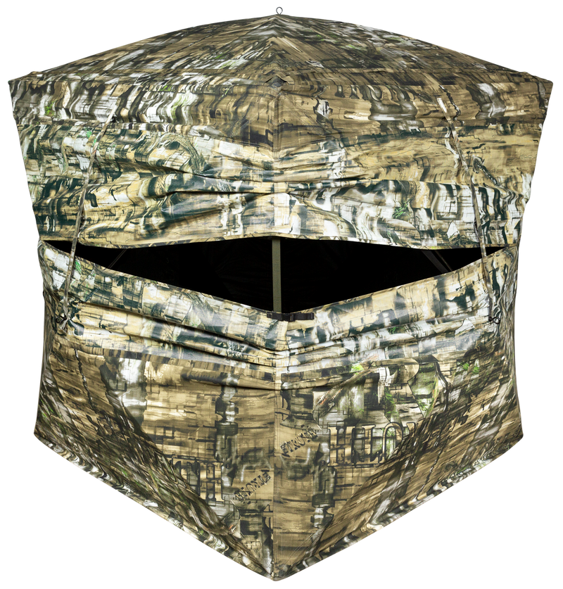 Primos Double Bull SurroundView Double Wide Ground Blind, Truth Camo - 65162