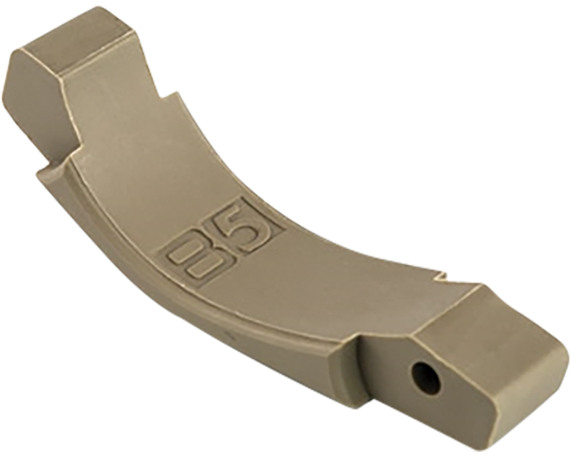 B5 Systems Bravo Trigger Guard, Flat Dark Earth Polymer - PTG1128