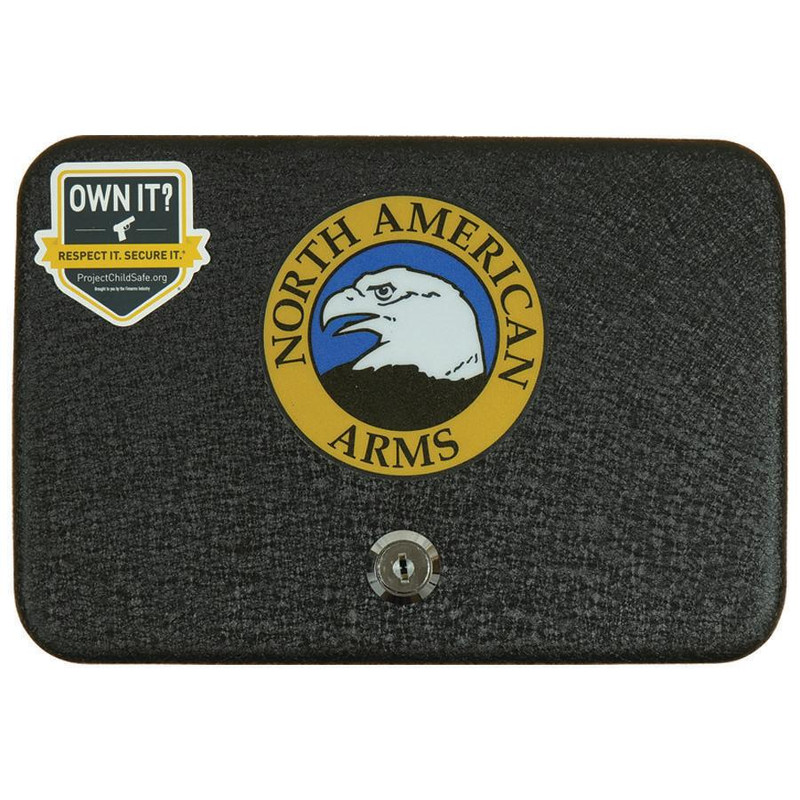 North American Arms 22M Mini Revolver .22 Magnum 1.63" 5rd Revolver, Grey Cerakote - NAA-22M-SG-CG