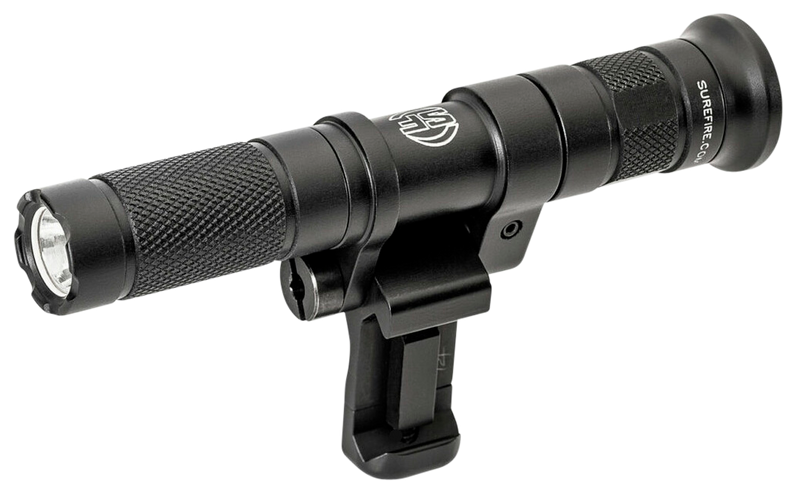 SureFire M140A Micro Scout Light Pro Weapon Light, Black Anodized - M140ABKPRO