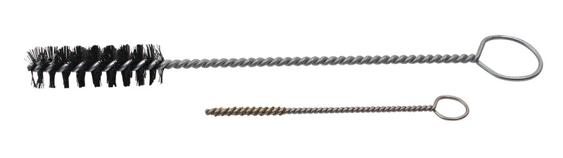 Traditions Breech Plug Brush Kit with Fire Channel Brush & Nylon Cleaning Brush - A1868