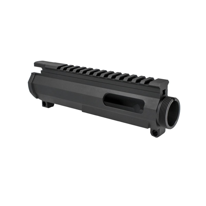 Angstadt Arms Stripped Pistol Caliber Upper Receiver, Black - AA0940URBA