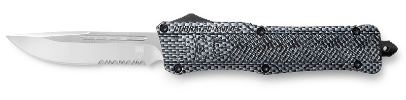 Cobratec Knives CTK-1 Large Folding Knife - LCFCTK1LDS