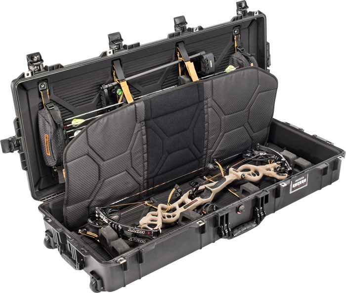 Pelican 1745 Elite Bow Case with Modular System - 0174500121110