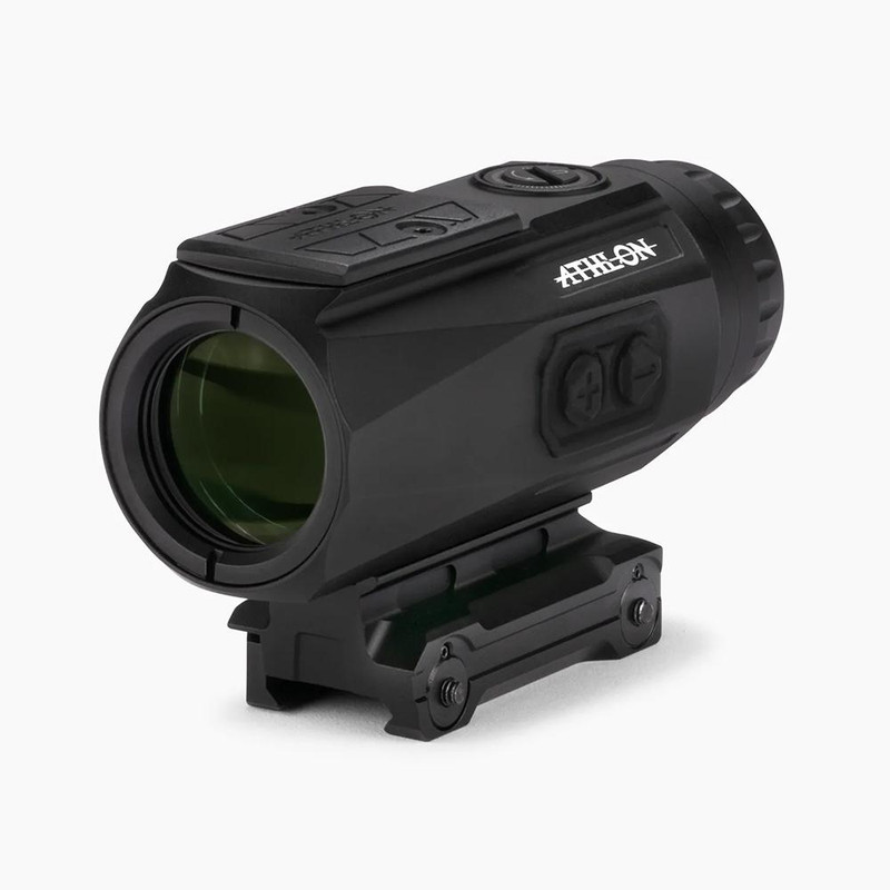 Athlon Optics Midas Flare 5x Prism Sight, Black - 403079