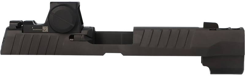 Sig Sauer P320 ROMEO-X 9mm Luger Optic, Black - 8901534