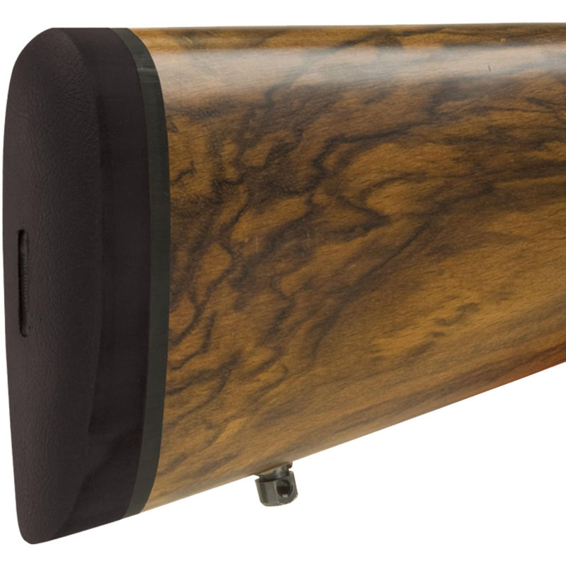 Pachmayr Decelerator Old English Recoil Pad, Compact/Short LOP, Black - 01380