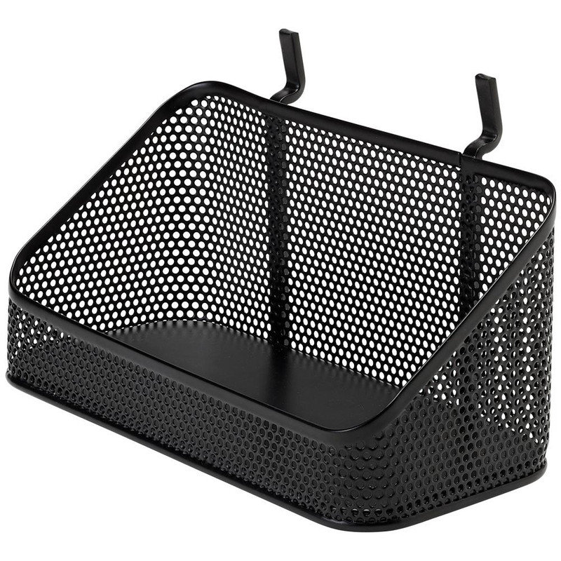 Hornady Square-Lok Parts Bin 6" x 3" Black - 95791