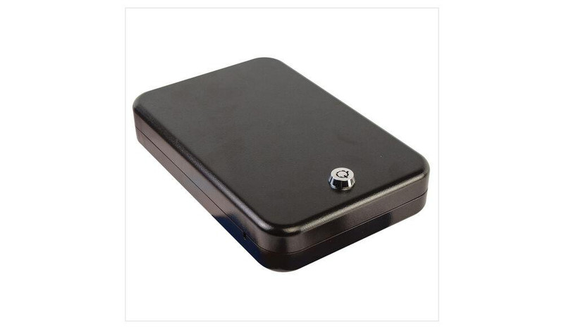 Lockdown Keyed Handgun Vault, Large - 1082263