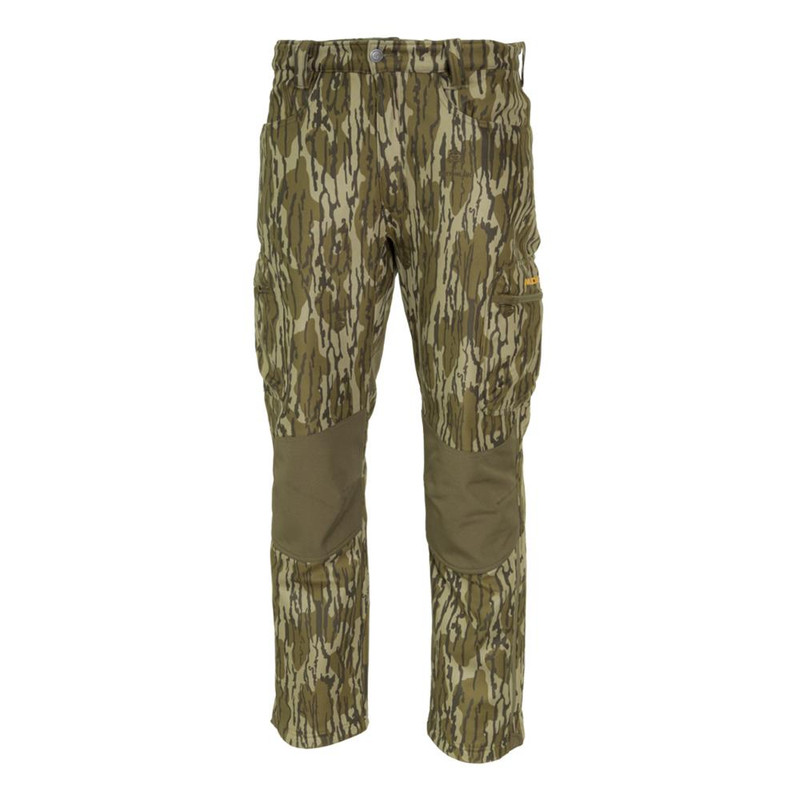 Muddy TRX Softshell Pant Mossy Oak Bottomland - MUD-WDP-PNT-MOB-M