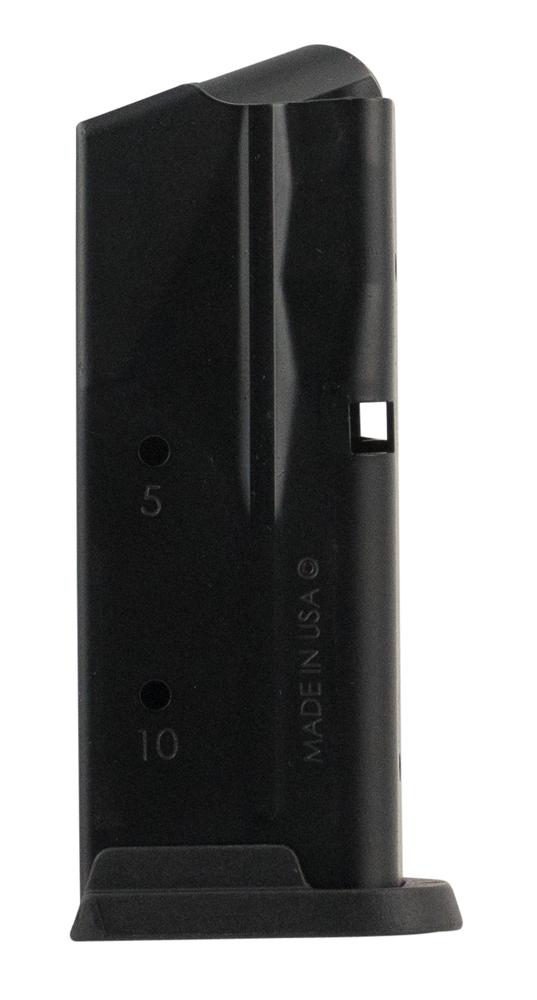 Sig Sauer P365 9mm 10rd Handgun Magazine, Black - MAG365910