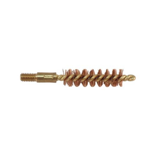 Pro-Shot Benchrest Bronze Bristle Pistol Bore Brush .32 Cal - 32P