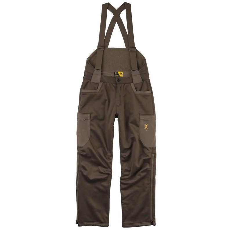 Browning Dutton Hybrid Pant Brown - 3020379832