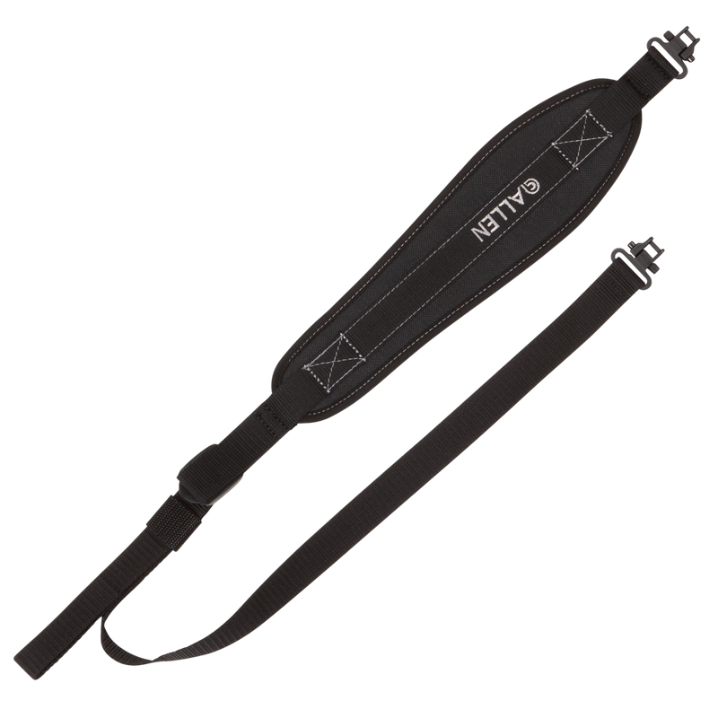 Allen Gunnison Rifle Sling with Swivels, Black - 8368