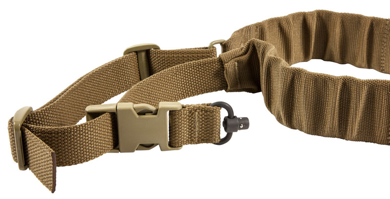 Blue Force Gear UDC Sling Coyote Tan Bungee Single-Point - UDC200BGPBCB