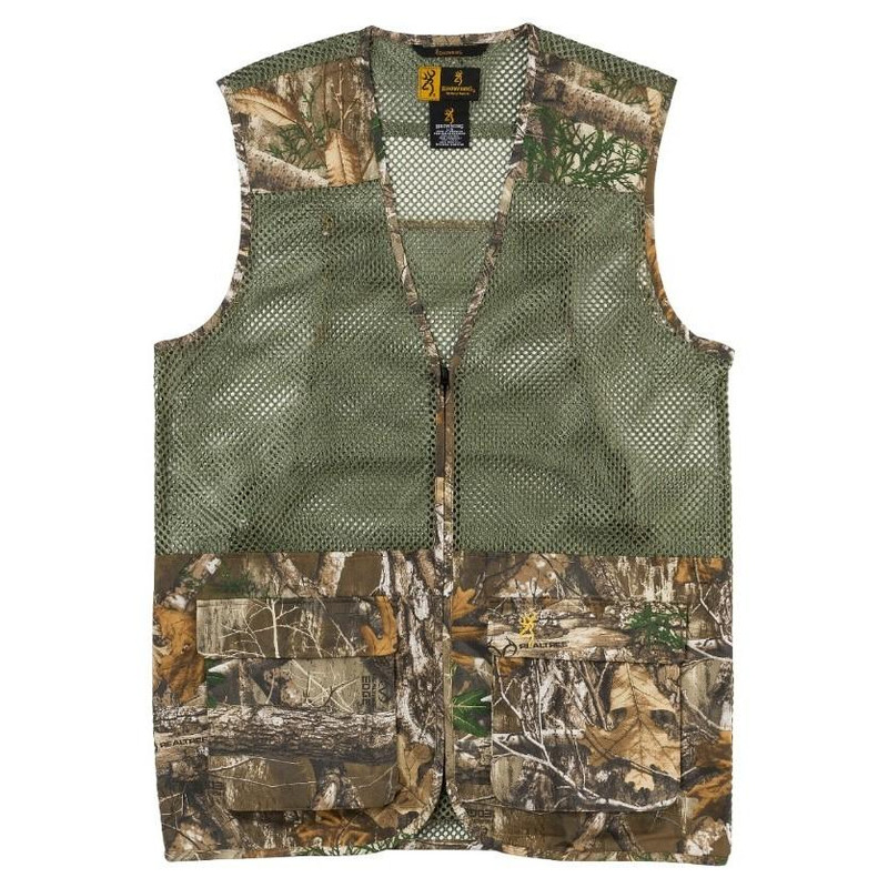 Browning Upland Dove Hunting Vest, Small - 3021036001