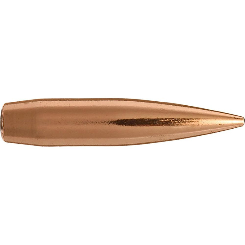 Berger Match Grade Tactical Bullets 6.5mm .264" 130 gr AR Hybrid OTM Tactical 500/ct - 60-26795
