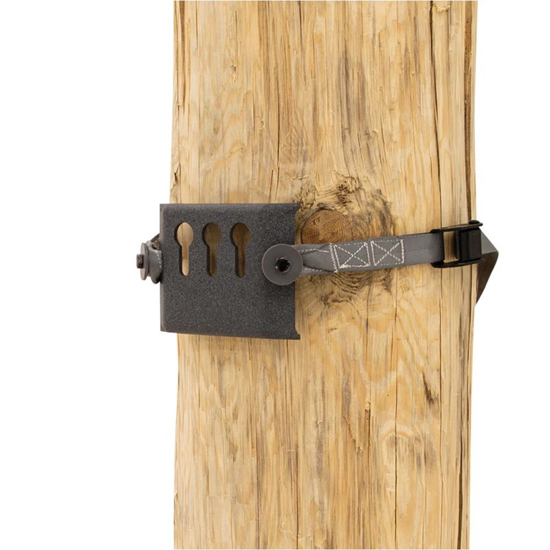 Rivers Edge Next Level Treestand Bracket, Black - RE796