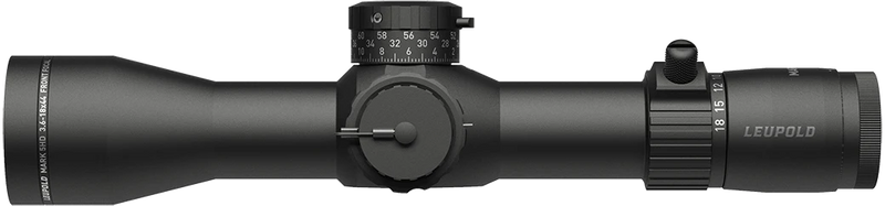 Leupold Mark 5HD 3.6-18x44mm Rifle Scope, 35mm Tube, Matte Black - 176614