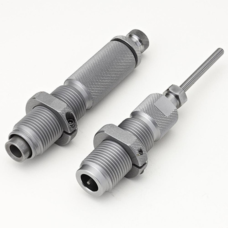 Hornady Custom Grade Series III 2-Die Set .22 Creedmoor - 546217