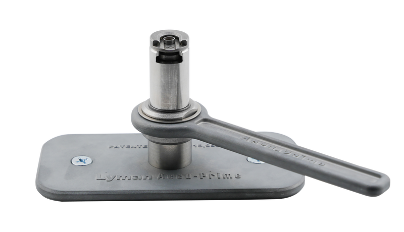 Lyman Accu-Prime Manual Bench Priming Tool - 7770075