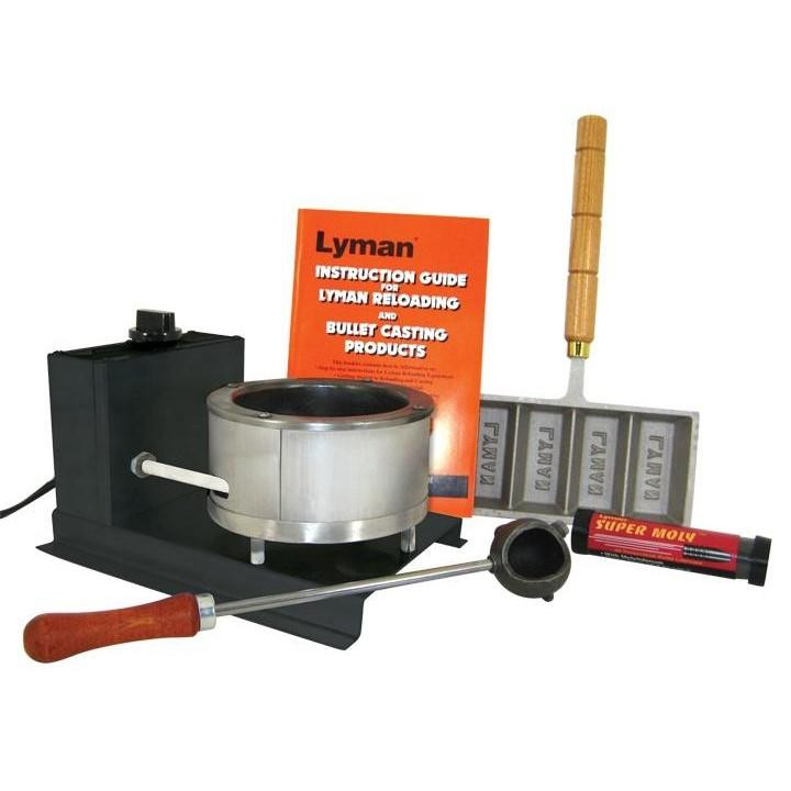 Lyman Big Dipper Casting Kit 115V - LYM 2800375